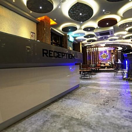 Corner Park Suite Hotel Provincia di Provincia di Istanbul Esterno foto