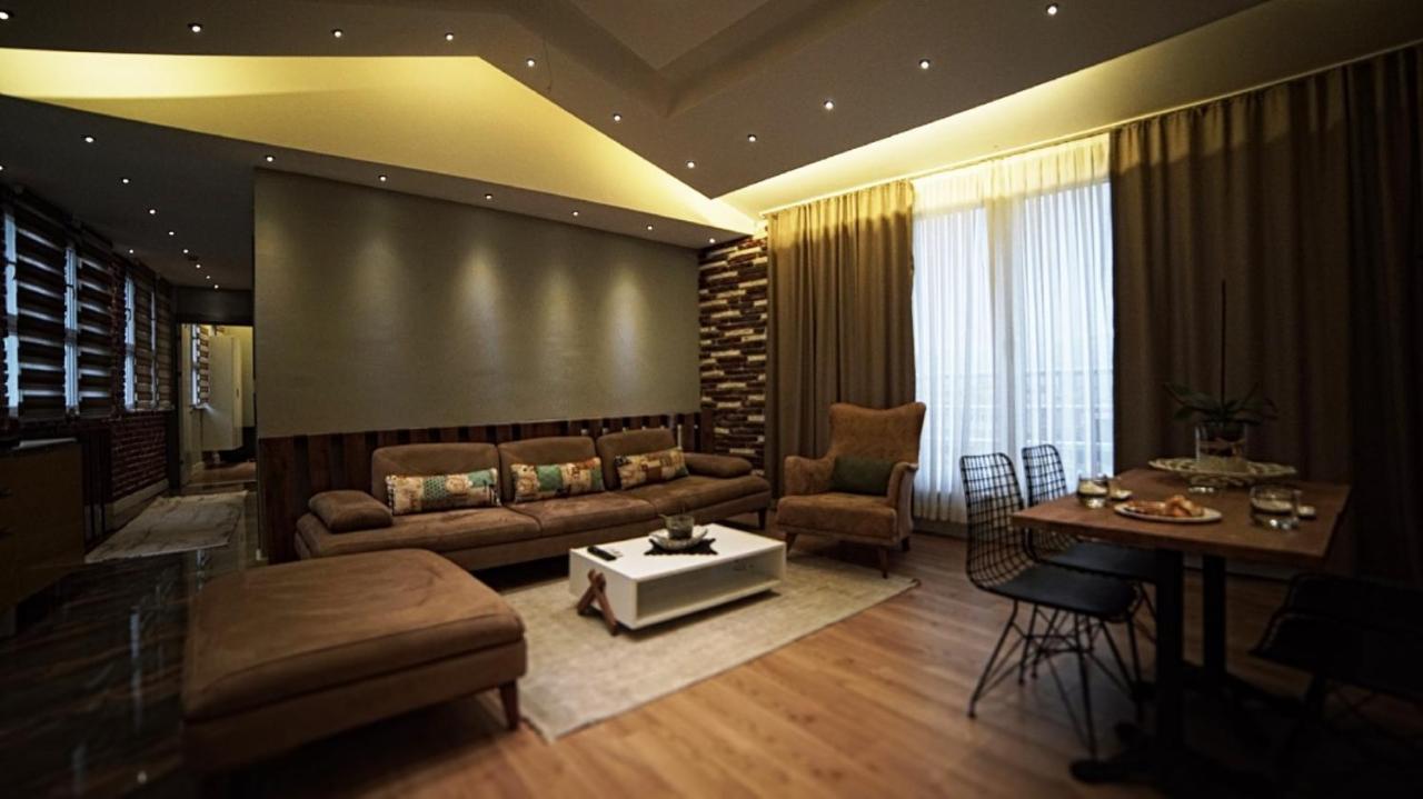 Corner Park Suite Hotel Provincia di Provincia di Istanbul Esterno foto