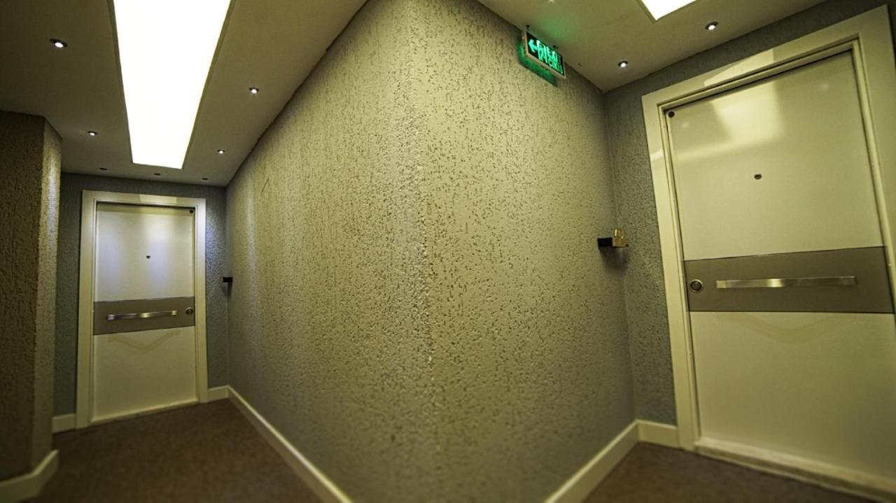 Corner Park Suite Hotel Provincia di Provincia di Istanbul Esterno foto