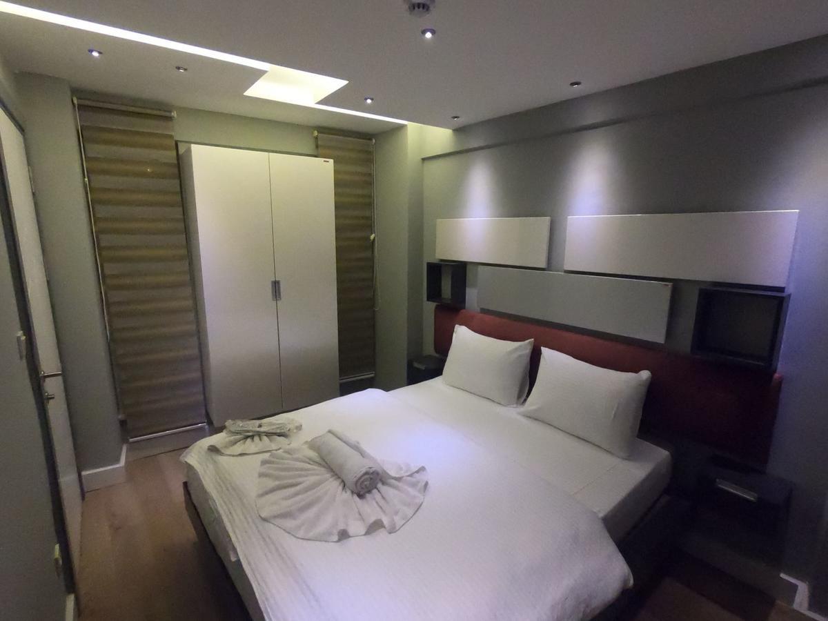 Corner Park Suite Hotel Provincia di Provincia di Istanbul Esterno foto