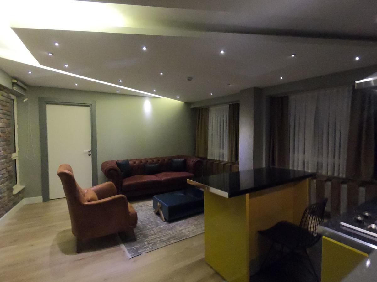 Corner Park Suite Hotel Provincia di Provincia di Istanbul Esterno foto