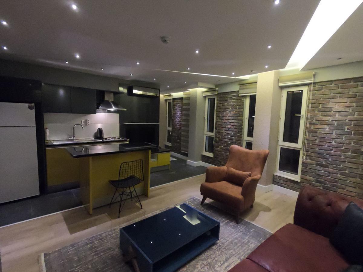 Corner Park Suite Hotel Provincia di Provincia di Istanbul Esterno foto