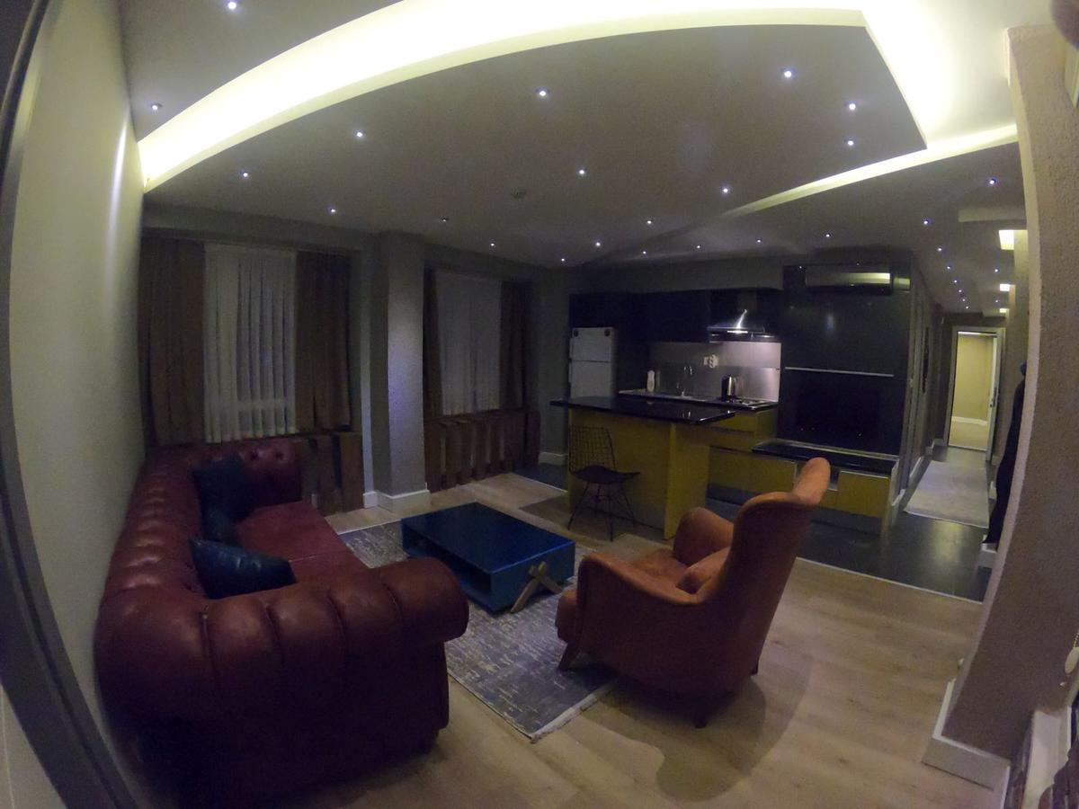 Corner Park Suite Hotel Provincia di Provincia di Istanbul Esterno foto