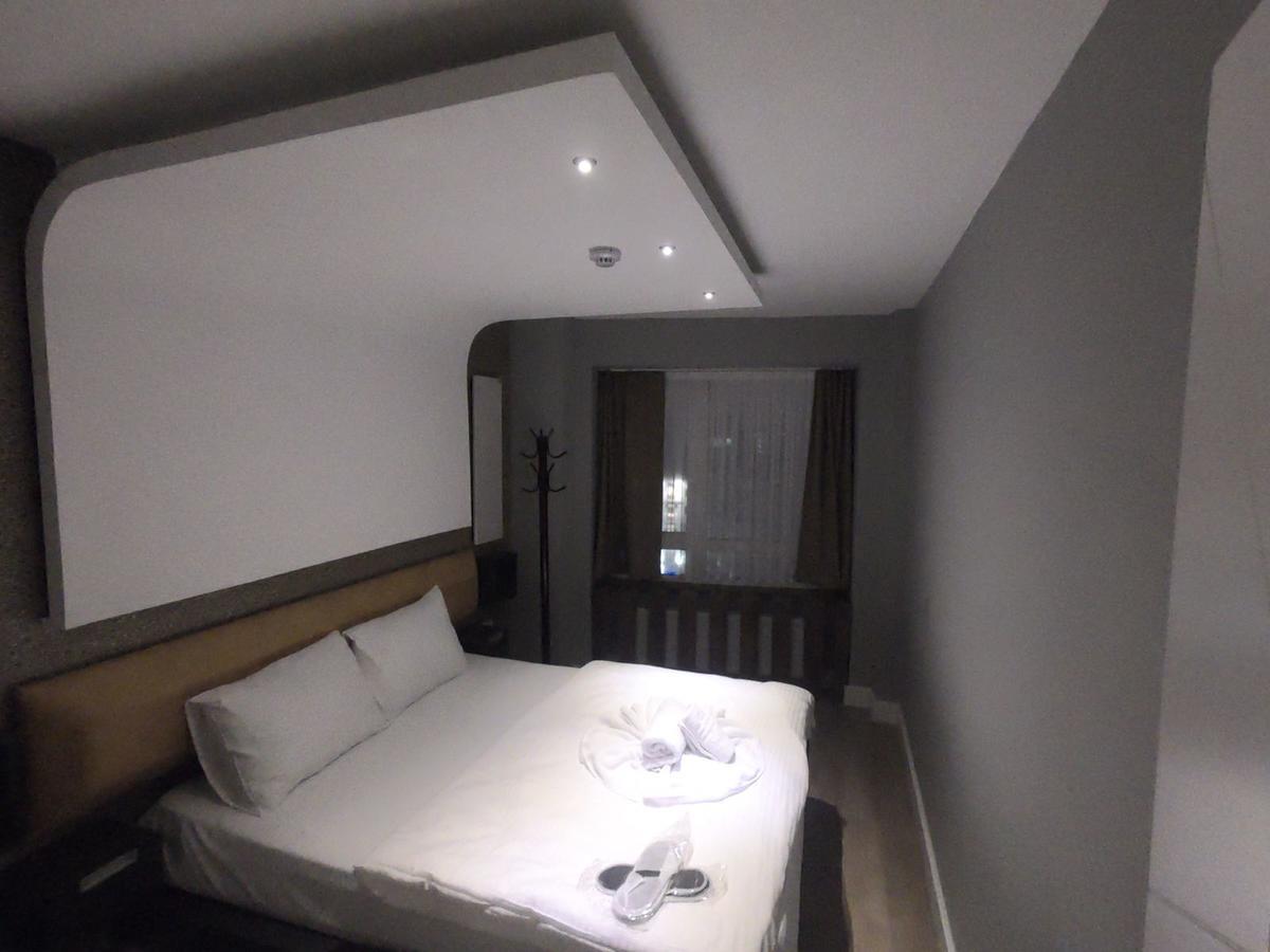 Corner Park Suite Hotel Provincia di Provincia di Istanbul Esterno foto