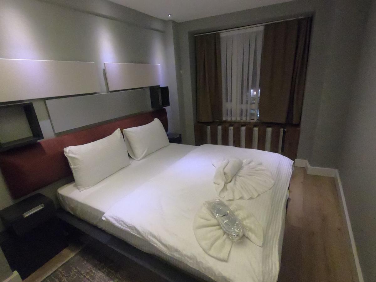Corner Park Suite Hotel Provincia di Provincia di Istanbul Esterno foto