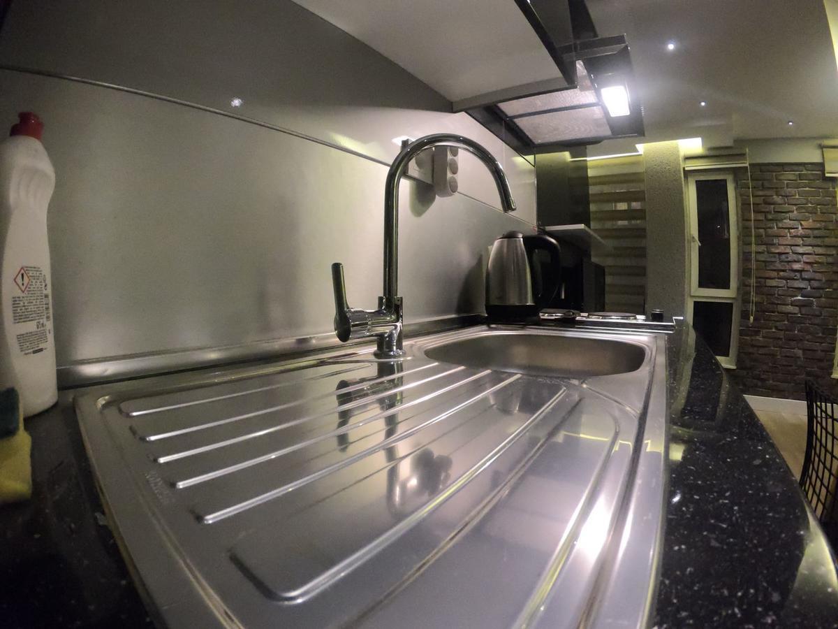 Corner Park Suite Hotel Provincia di Provincia di Istanbul Esterno foto