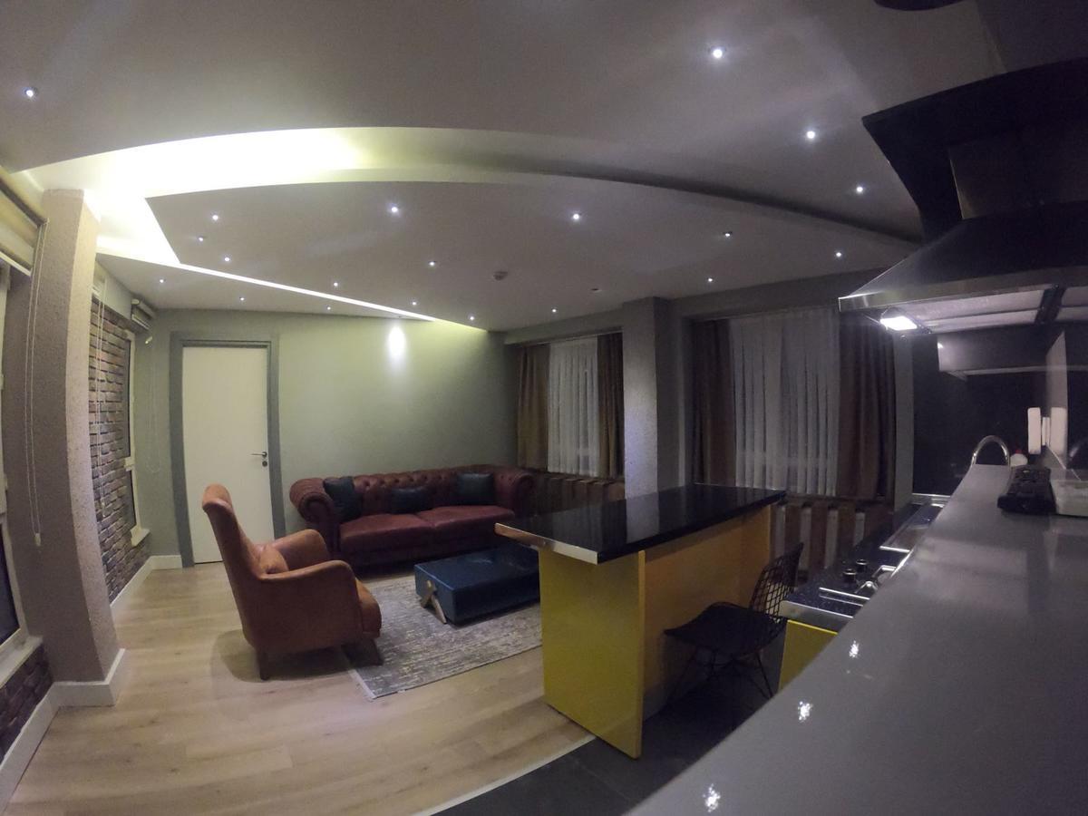 Corner Park Suite Hotel Provincia di Provincia di Istanbul Esterno foto