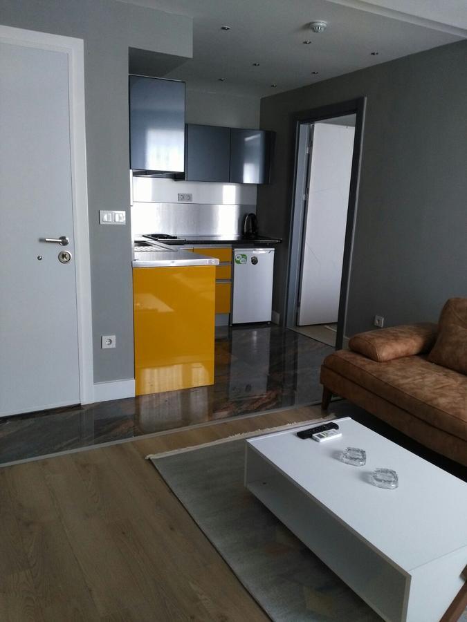 Corner Park Suite Hotel Provincia di Provincia di Istanbul Esterno foto