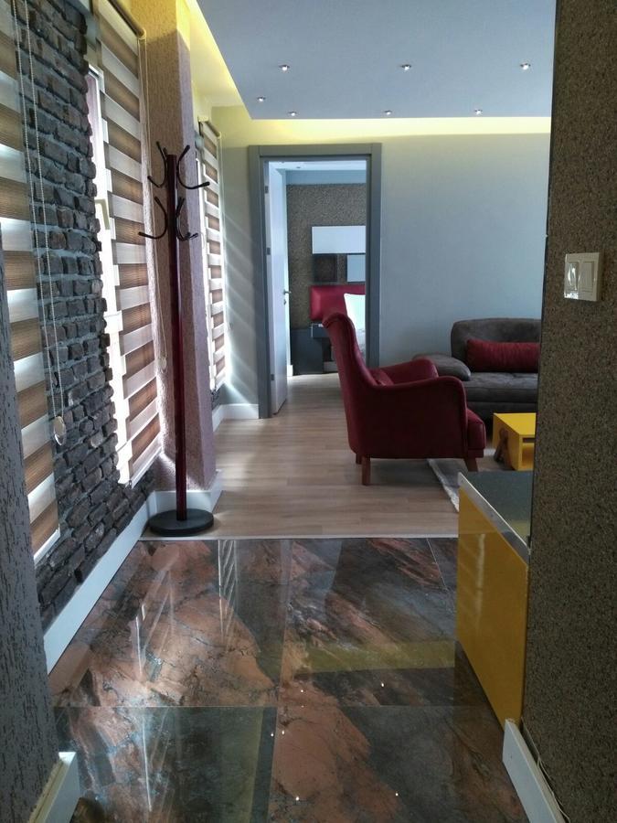 Corner Park Suite Hotel Provincia di Provincia di Istanbul Esterno foto