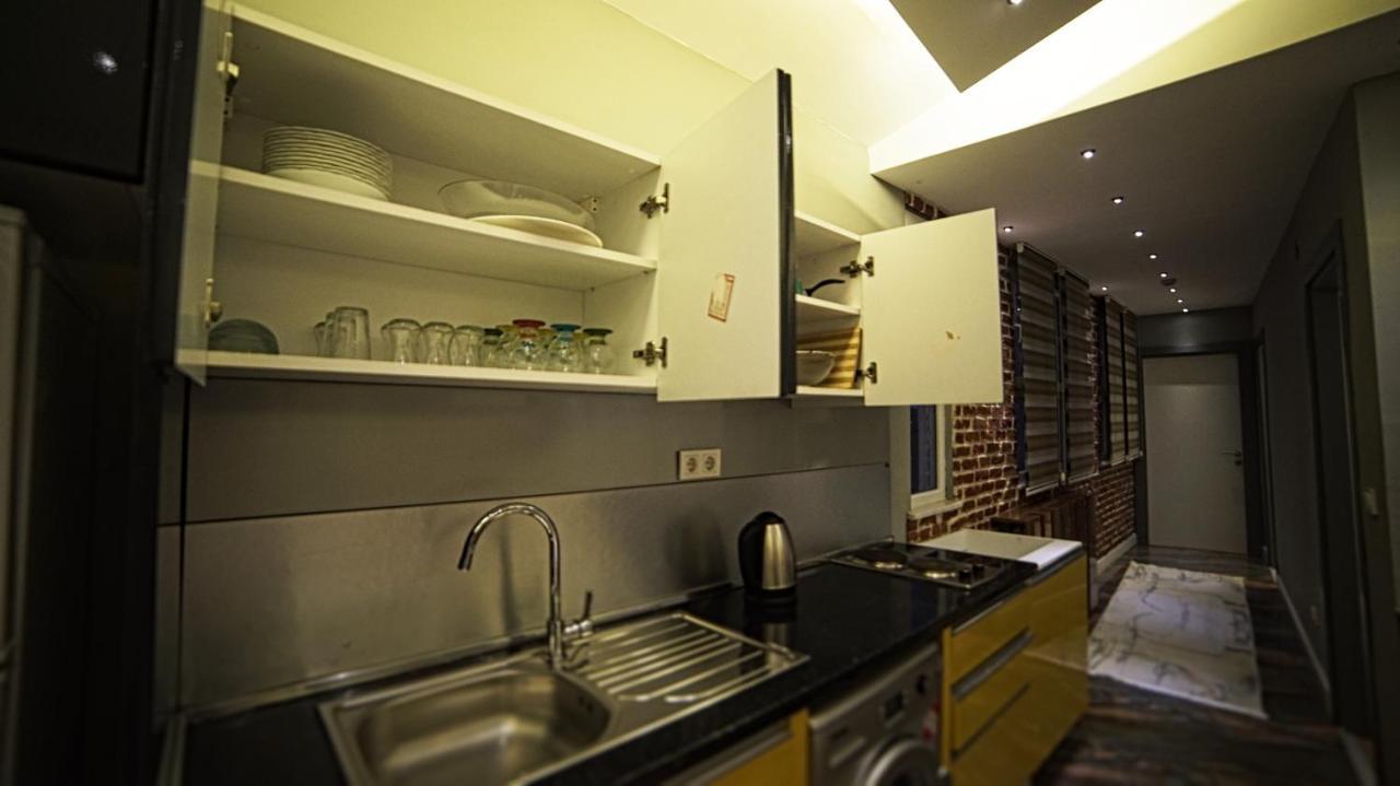 Corner Park Suite Hotel Provincia di Provincia di Istanbul Esterno foto