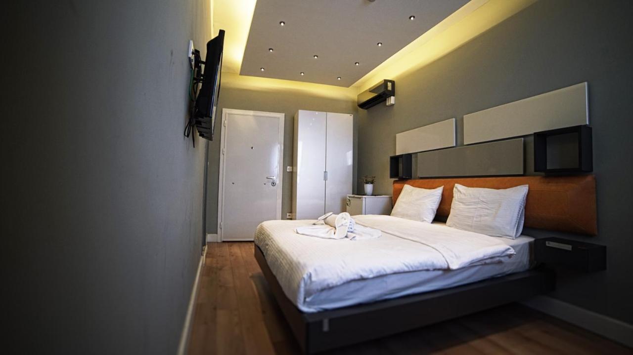 Corner Park Suite Hotel Provincia di Provincia di Istanbul Esterno foto