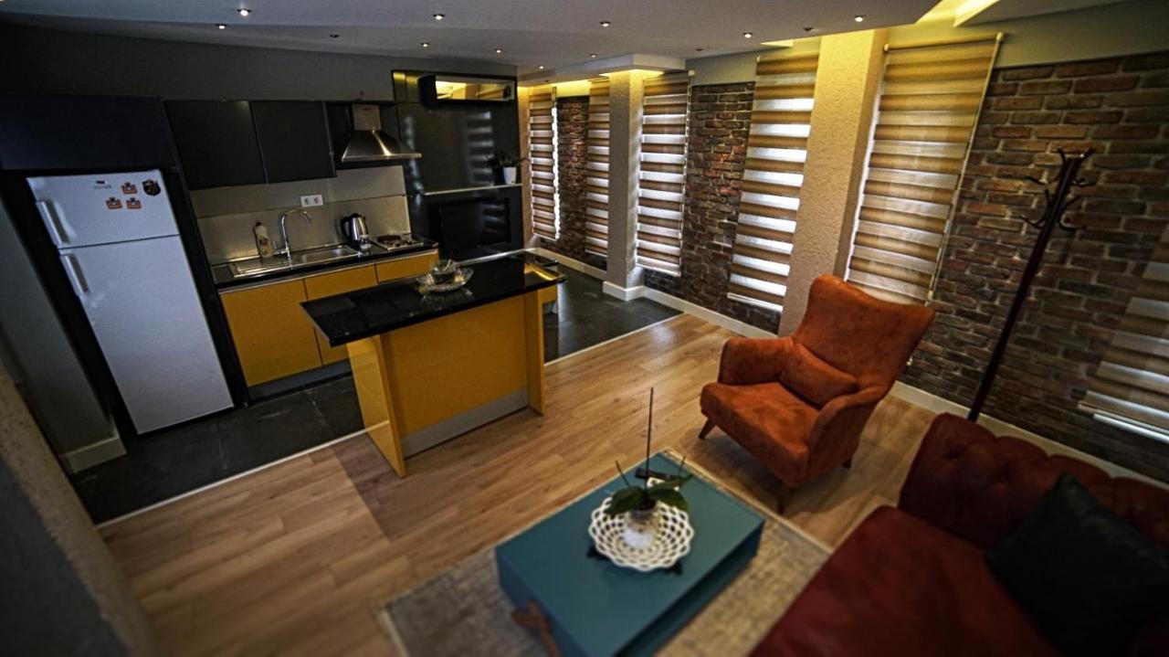 Corner Park Suite Hotel Provincia di Provincia di Istanbul Esterno foto