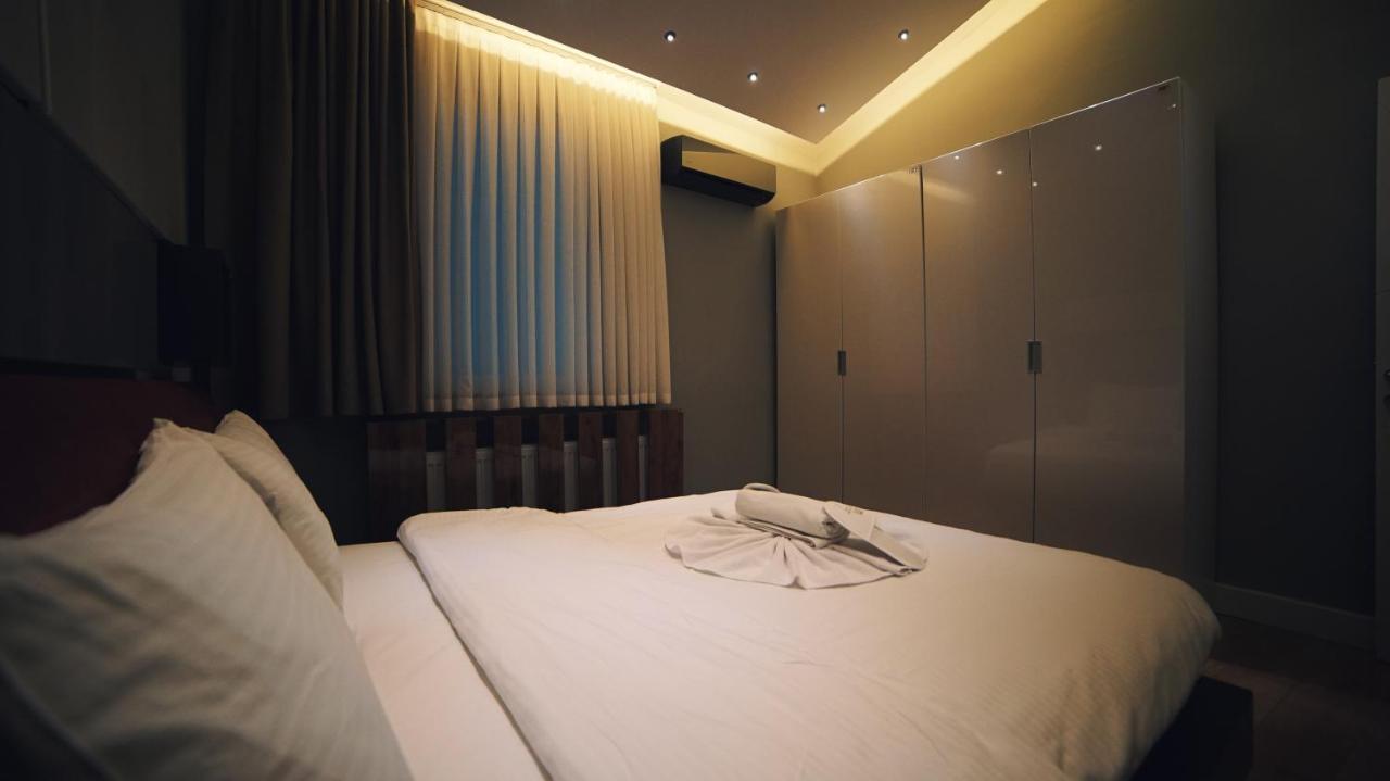 Corner Park Suite Hotel Provincia di Provincia di Istanbul Esterno foto