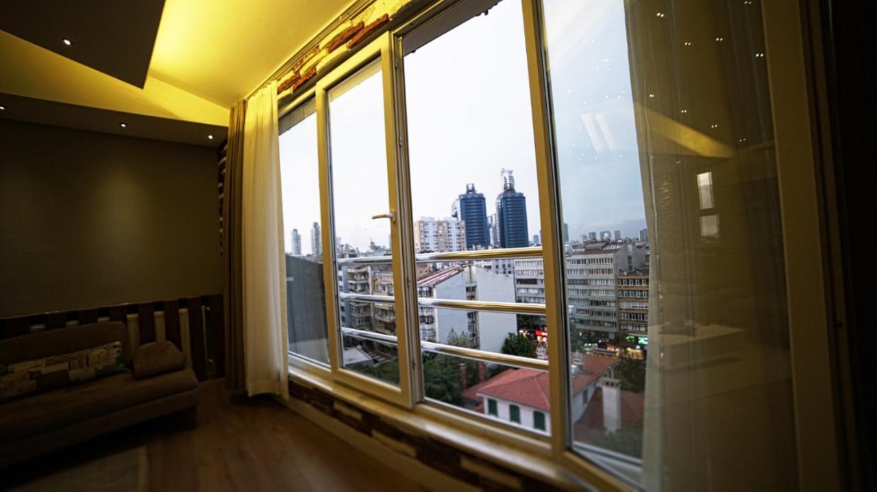 Corner Park Suite Hotel Provincia di Provincia di Istanbul Esterno foto